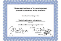 Honorary Certificate Template Word  Bgitu with Awesome New Member Certificate Template