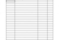 Inventory Spreadsheet  Free Printable Inventory Sheets throughout Inventory Control Log Template
