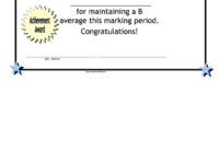 Merit Roll Certificate Printable Pdf Download with regard to Best Merit Award Certificate Templates