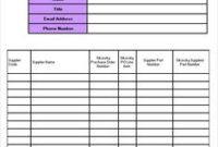 Office Supplies Inventory Sheet Template  Inventory Sheet for Awesome Construction Log Book Template