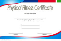 Physical Fitness Certificate Template Editable 7 Latest throughout Quality Download 10 Basketball Mvp Certificate Editable Templates