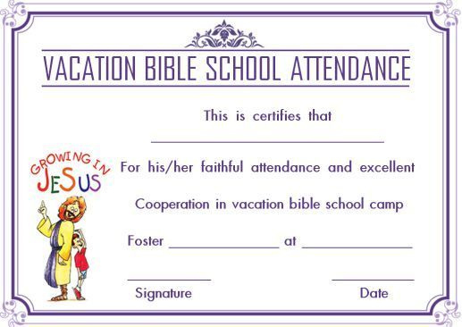 Pin On Certificate Templates throughout Printable Free Vbs Certificate Templates