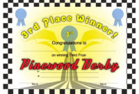 Pinewood Derby Certificates Editable  Just Bcause regarding Best Pinewood Derby Certificate Template