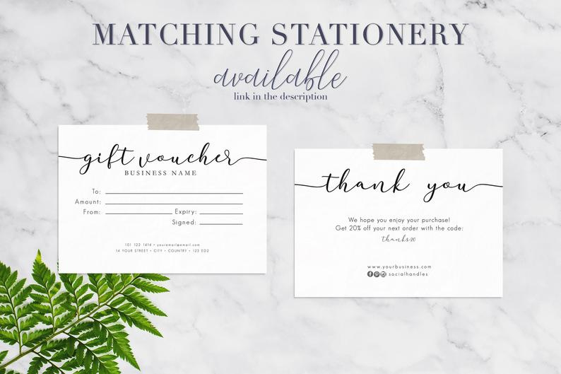 Printable Gift Voucher Certificate Card Editable Template with Share Certificate Template Australia