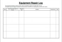 Restaurant Manager Log Book Template  Charlotte Clergy throughout Employee Communication Log Template
