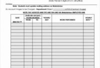 Sample Timesheet For Salaried Employees Or 24 Payroll intended for Amazing Employee Time Log Template