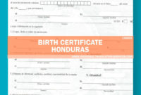 Spanish Birth Certificate Translation Template For throughout Awesome Spanish To English Birth Certificate Translation Template