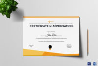 Sports Certificate Template  25 Word Psd Ai Indesign intended for Printable 10 Sportsmanship Certificate Templates Free