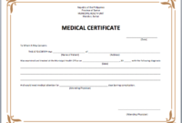 Staff Classic  Crockett'S Premium Healthcare Destination with regard to Free Australian Doctors Certificate Template
