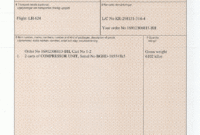 Stockholm Chamber Of Commerce Certificates Of Origin Eur 1 with Certificate Of Origin For A Vehicle Template