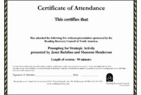 The Enchanting 30 Perfect Attendance Certificate Editable with regard to Amazing Perfect Attendance Certificate Template Editable