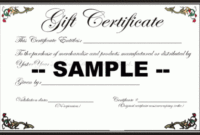 This Certificate Entitles The Bearer To Template within Awesome This Certificate Entitles The Bearer Template
