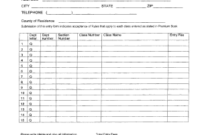 Truck Driver Log Book Rules  Fillable  Printable Online pertaining to Cdl Log Book Template