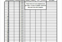Vehicle Maintenance Log Excel  Charlotte Clergy Coalition in Vehicle Fuel Log Template