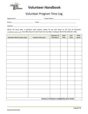 Volunteer Hours Log Template Excel  Bidary with Free It Issues Log Template