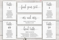 Wedding Seating Chart Pros And Cons  Adagio pertaining to Bridal Shower Agenda Template