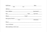 Yoga Certificate Template  12 Free Word Pdf Psd Format throughout Yoga Gift Certificate Template Free
